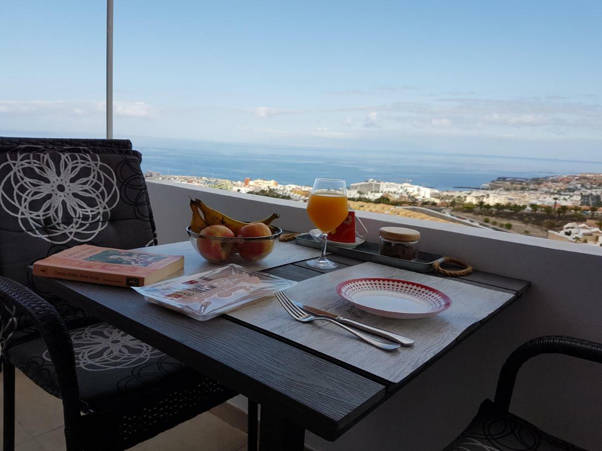 Lovely Studio Fully Equiped In Costa Adeje Екстериор снимка