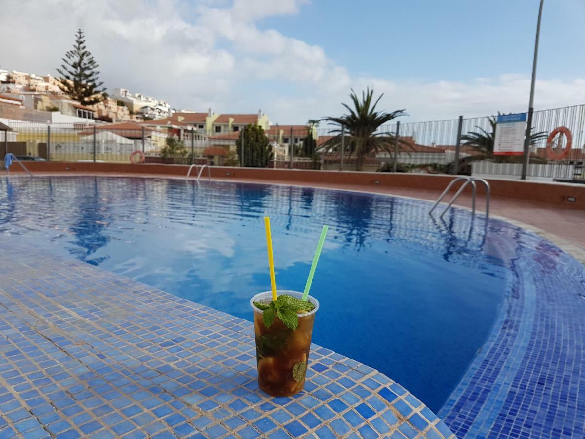 Lovely Studio Fully Equiped In Costa Adeje Екстериор снимка