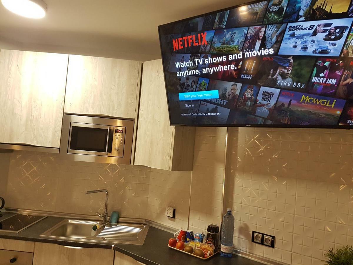 Lovely Studio Fully Equiped In Costa Adeje Екстериор снимка