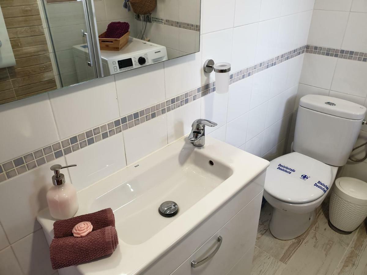 Lovely Studio Fully Equiped In Costa Adeje Екстериор снимка
