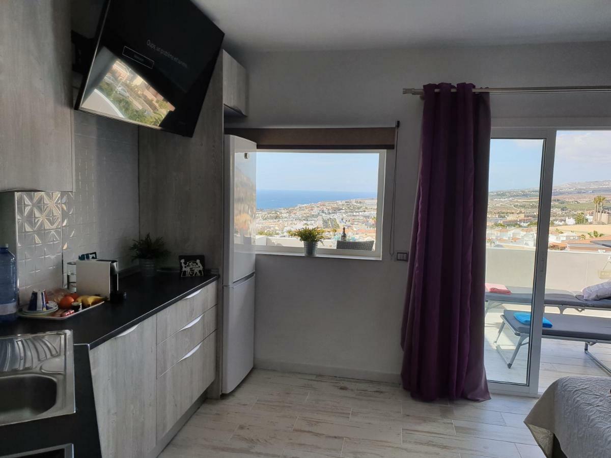 Lovely Studio Fully Equiped In Costa Adeje Екстериор снимка