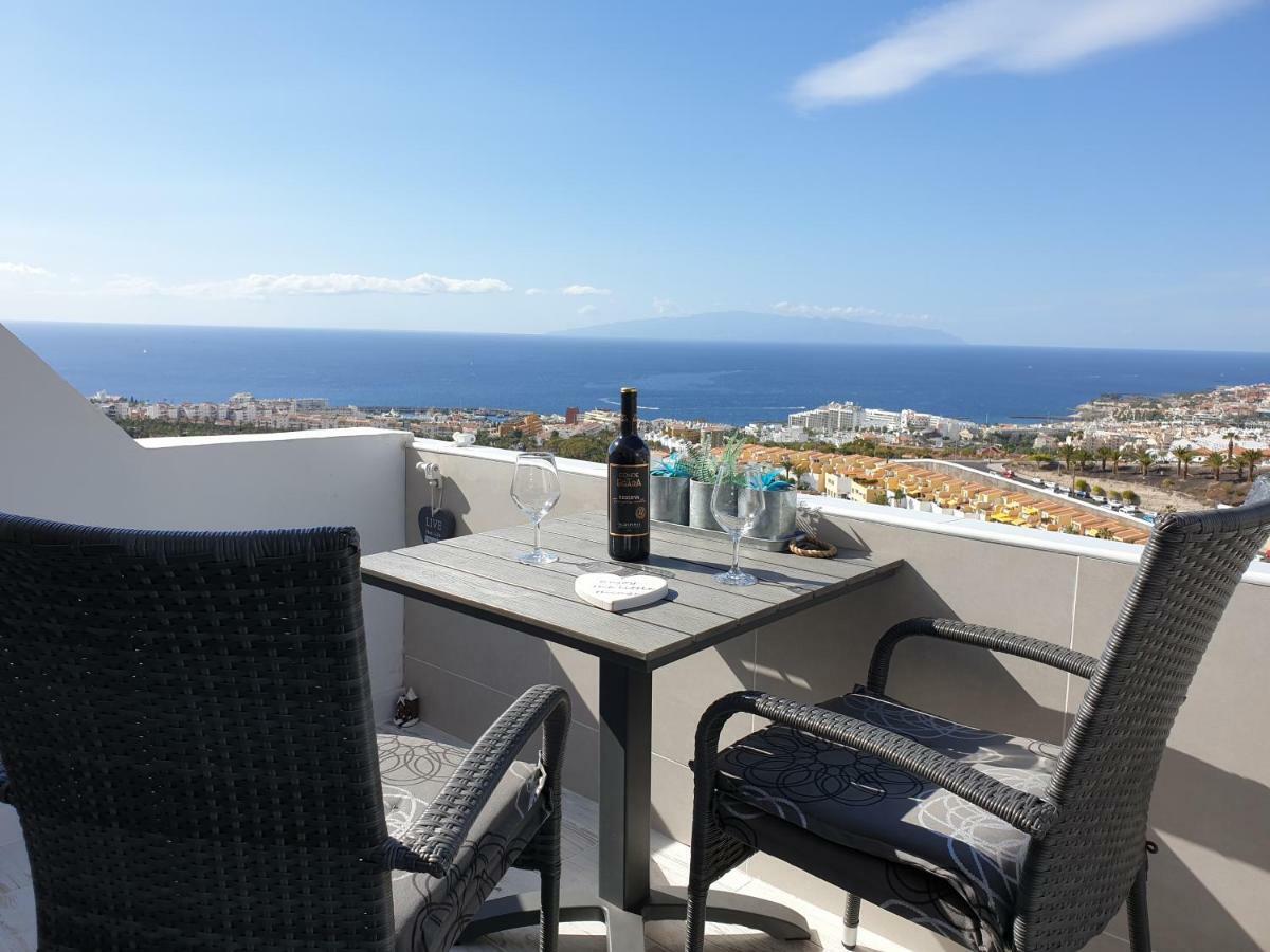 Lovely Studio Fully Equiped In Costa Adeje Екстериор снимка