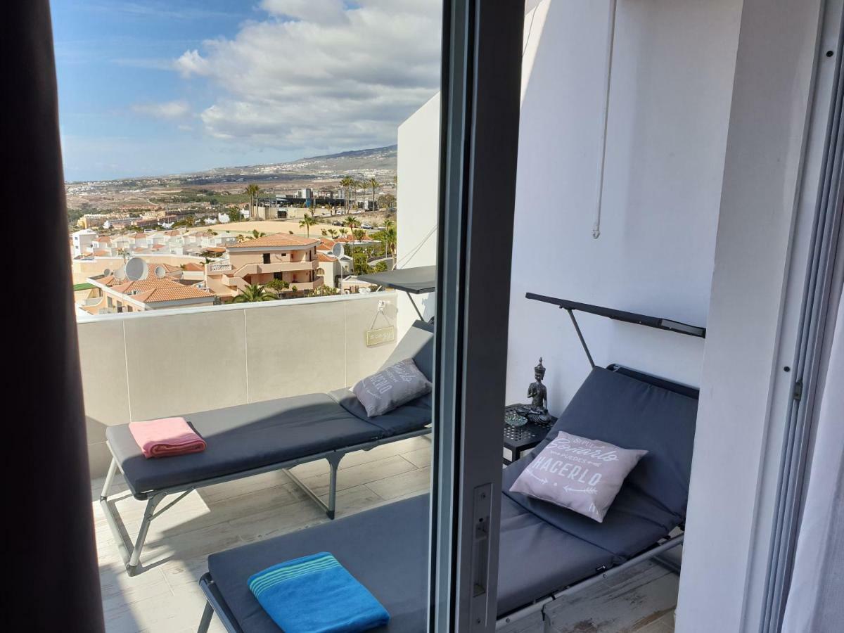 Lovely Studio Fully Equiped In Costa Adeje Екстериор снимка