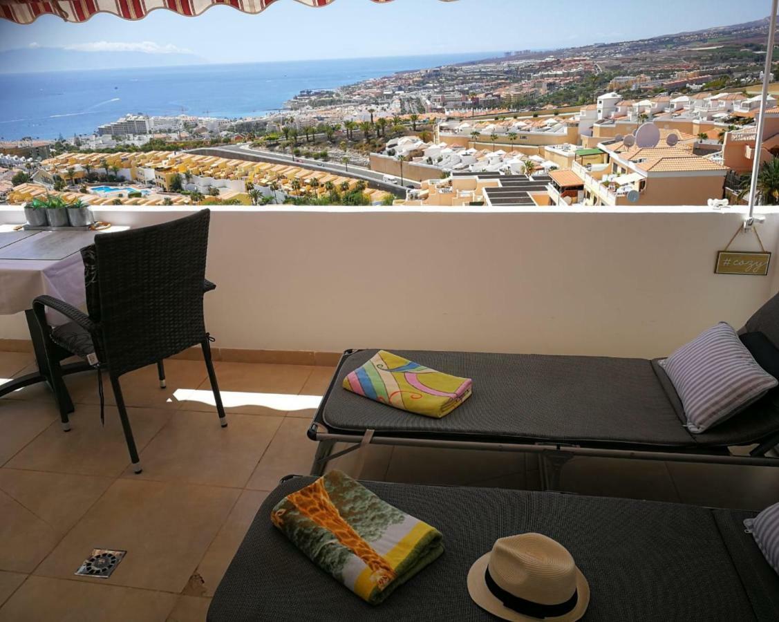 Lovely Studio Fully Equiped In Costa Adeje Екстериор снимка